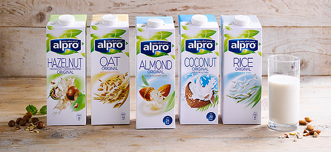 alternativa allo yogurt al latte di cocco naturale (375g)